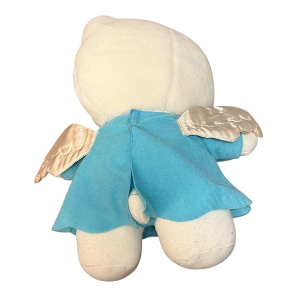 Vintage Sanrio Hello Kitty Angel Stuffed Animal Plush - Picture 5 of 6